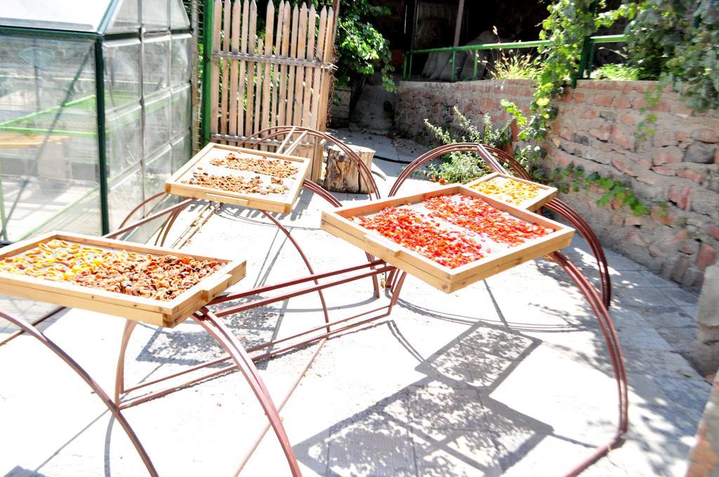 Hyelandz Eco Village Resort Geghadir Exteriör bild