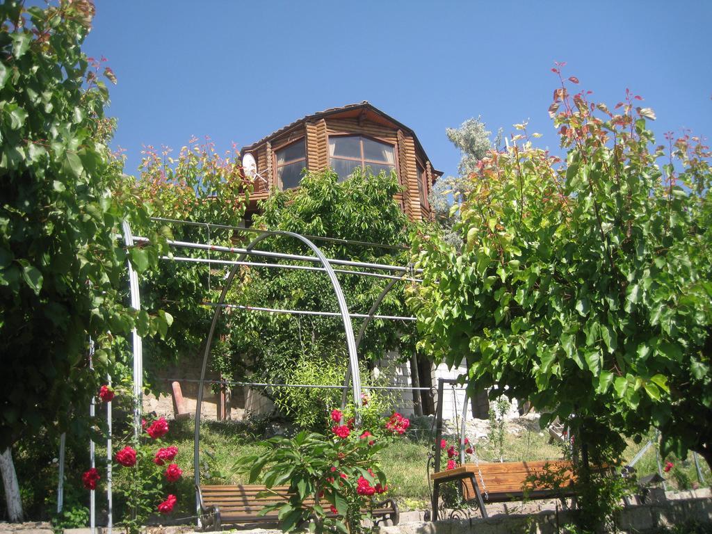 Hyelandz Eco Village Resort Geghadir Exteriör bild