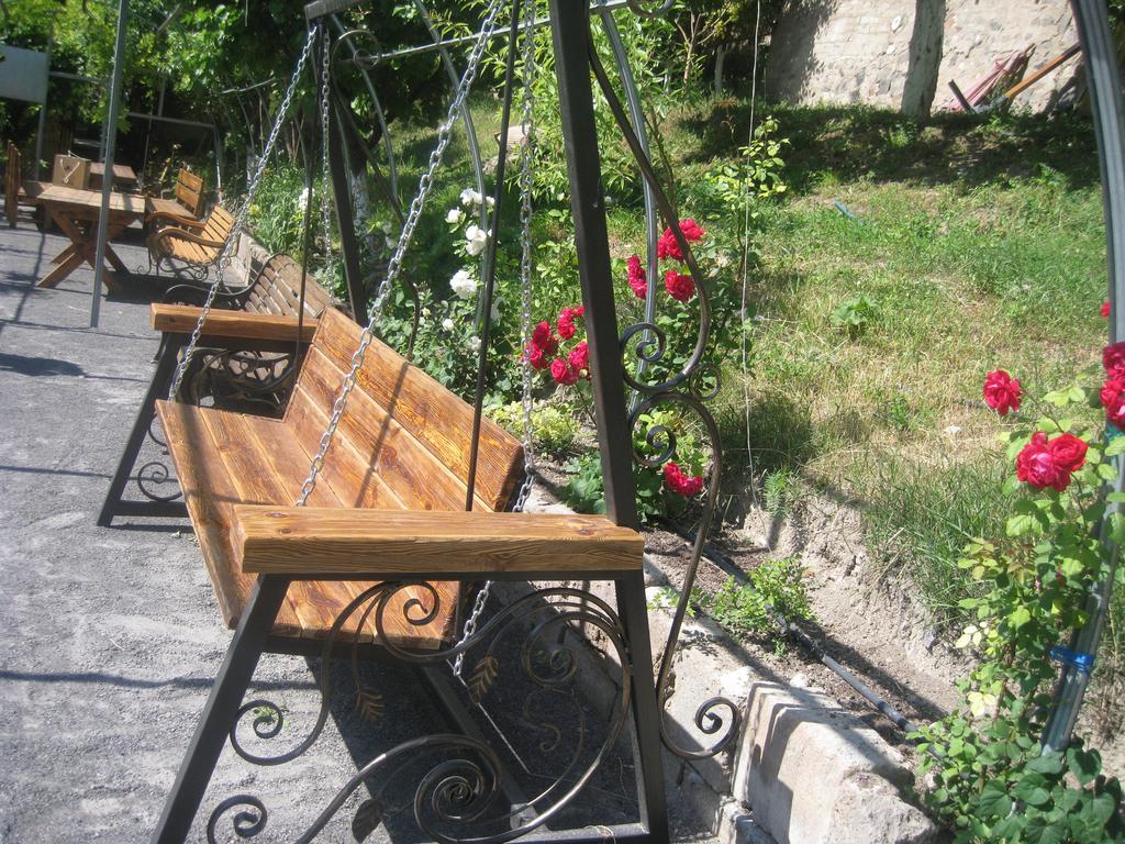Hyelandz Eco Village Resort Geghadir Exteriör bild