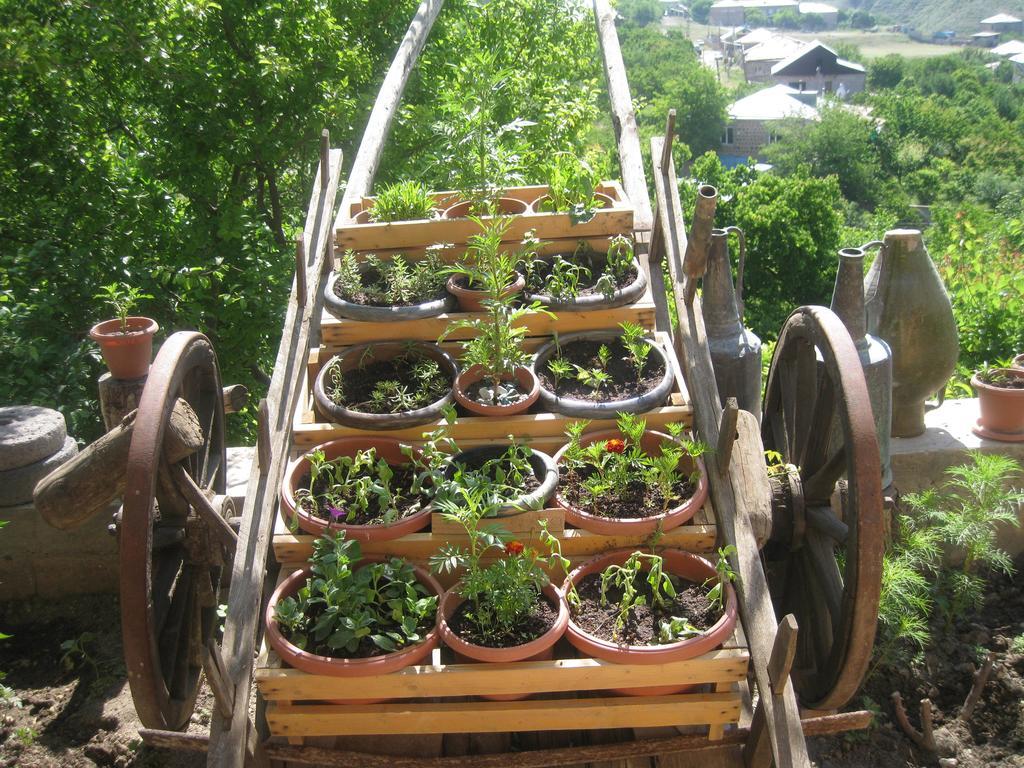 Hyelandz Eco Village Resort Geghadir Exteriör bild