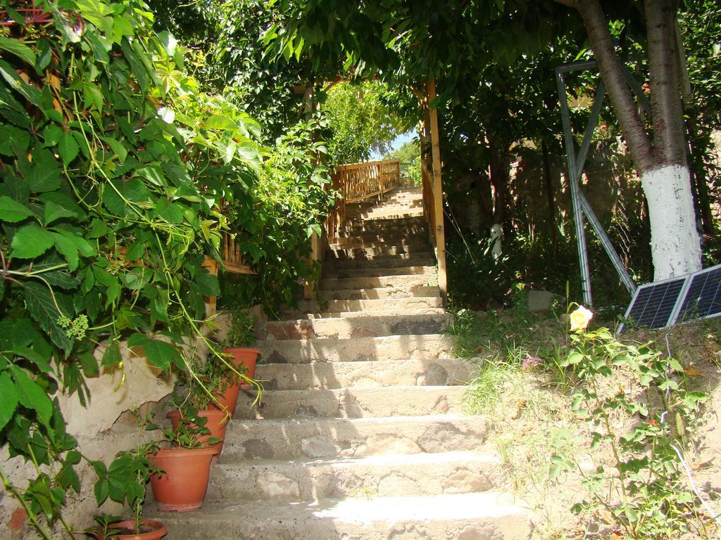 Hyelandz Eco Village Resort Geghadir Exteriör bild