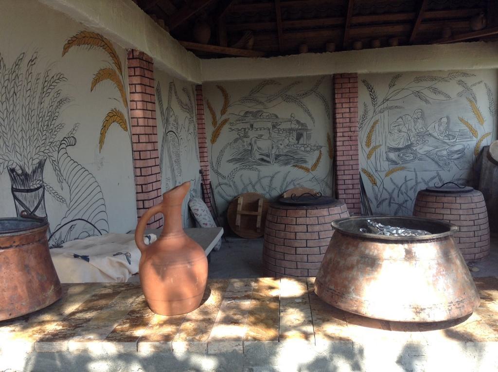 Hyelandz Eco Village Resort Geghadir Exteriör bild