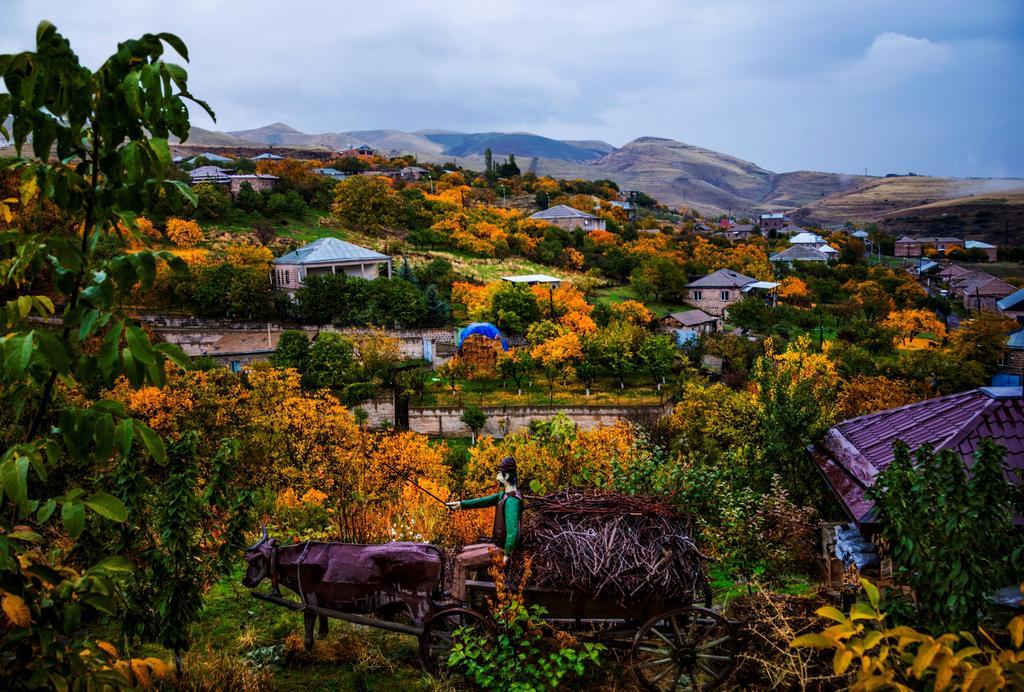 Hyelandz Eco Village Resort Geghadir Exteriör bild