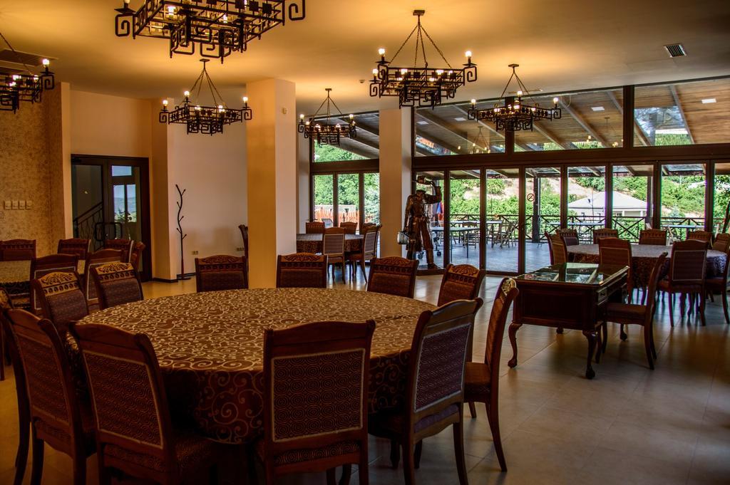 Hyelandz Eco Village Resort Geghadir Exteriör bild