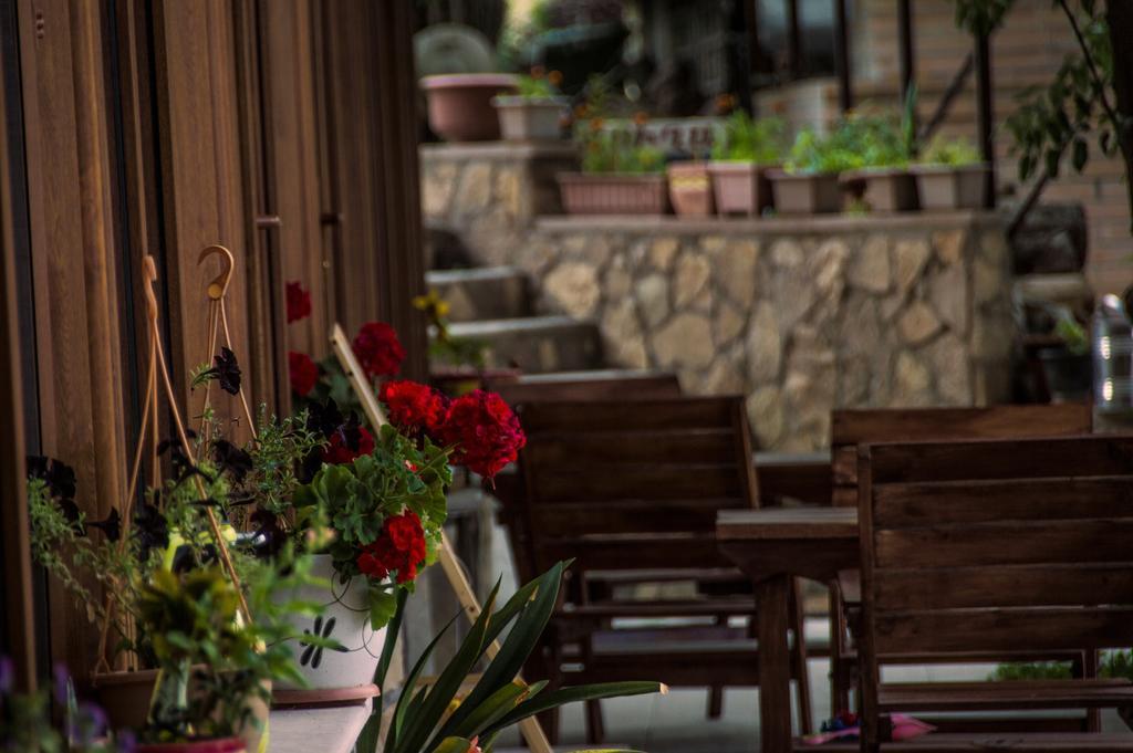 Hyelandz Eco Village Resort Geghadir Exteriör bild