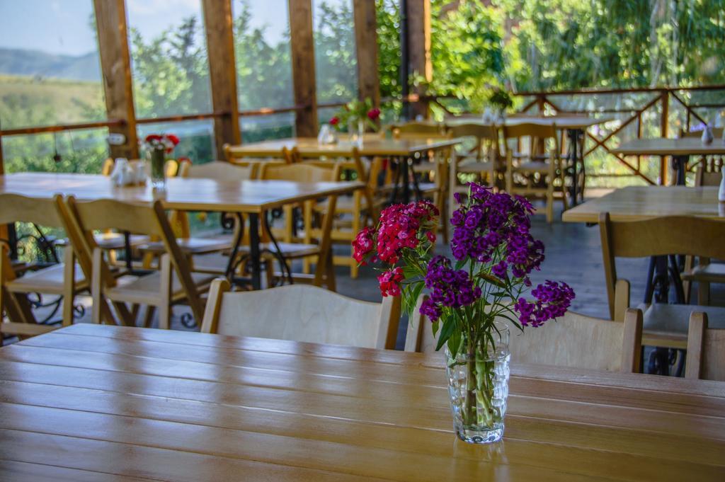 Hyelandz Eco Village Resort Geghadir Exteriör bild